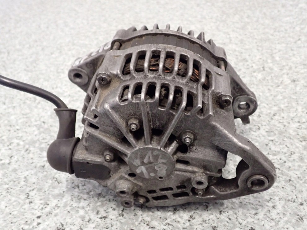 NISSAN PRIMERA P12 02-07 1.8 BENZ ALTERNATOR 4/8