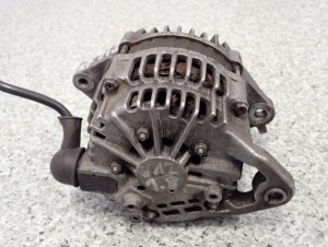 NISSAN PRIMERA P12 02-07 1.8 BENZ ALTERNATOR 4/8 MINIATURA