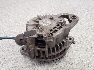 NISSAN PRIMERA P12 02-07 1.8 BENZ ALTERNATOR 5/8 MINIATURA