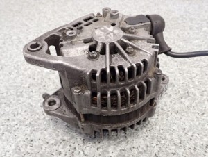 NISSAN PRIMERA P12 02-07 1.8 BENZ ALTERNATOR 6/8 MINIATURA