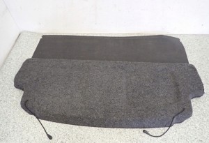 NISSAN NOTE E11 06-12 PÓŁKA TYLNA BAGAŻNIKA