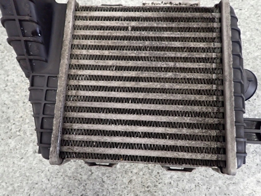 HYUNDAI TUCSON 04- 2.0 CRDI INTERCOOLER CHŁODNICA 7/7