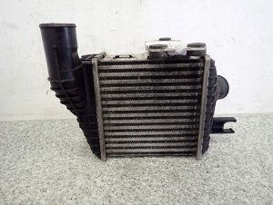 HYUNDAI TUCSON 04- 2.0 CRDI INTERCOOLER CHŁODNICA 4/7 MINIATURA