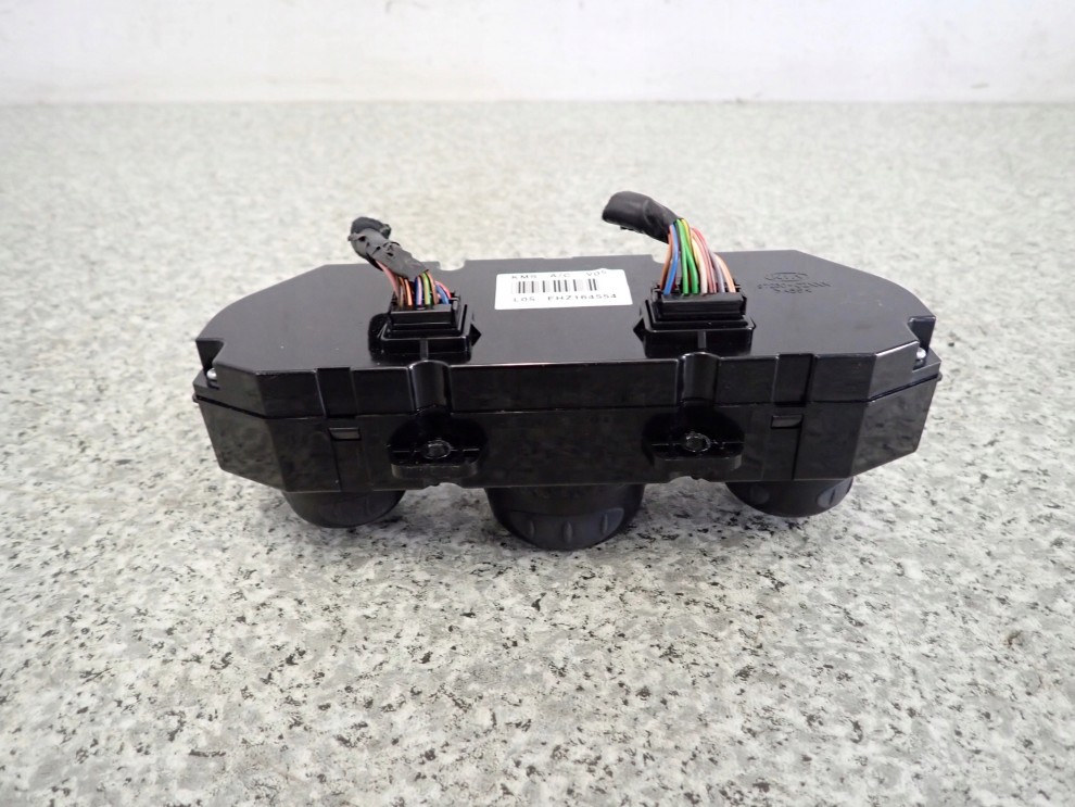 KIA SPORTAGE II LIFT 08-10 PANEL STEROWANIA NAWIEWU KLIMATYZACJI 7/7