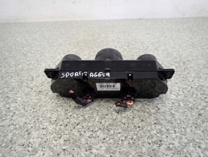KIA SPORTAGE II LIFT 08-10 PANEL STEROWANIA NAWIEWU KLIMATYZACJI 4/7 MINIATURA