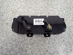 KIA SPORTAGE II LIFT 08-10 PANEL STEROWANIA NAWIEWU KLIMATYZACJI 6/7 MINIATURA