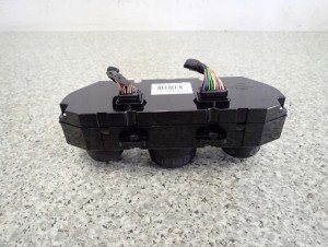 KIA SPORTAGE II LIFT 08-10 PANEL STEROWANIA NAWIEWU KLIMATYZACJI 7/7 MINIATURA