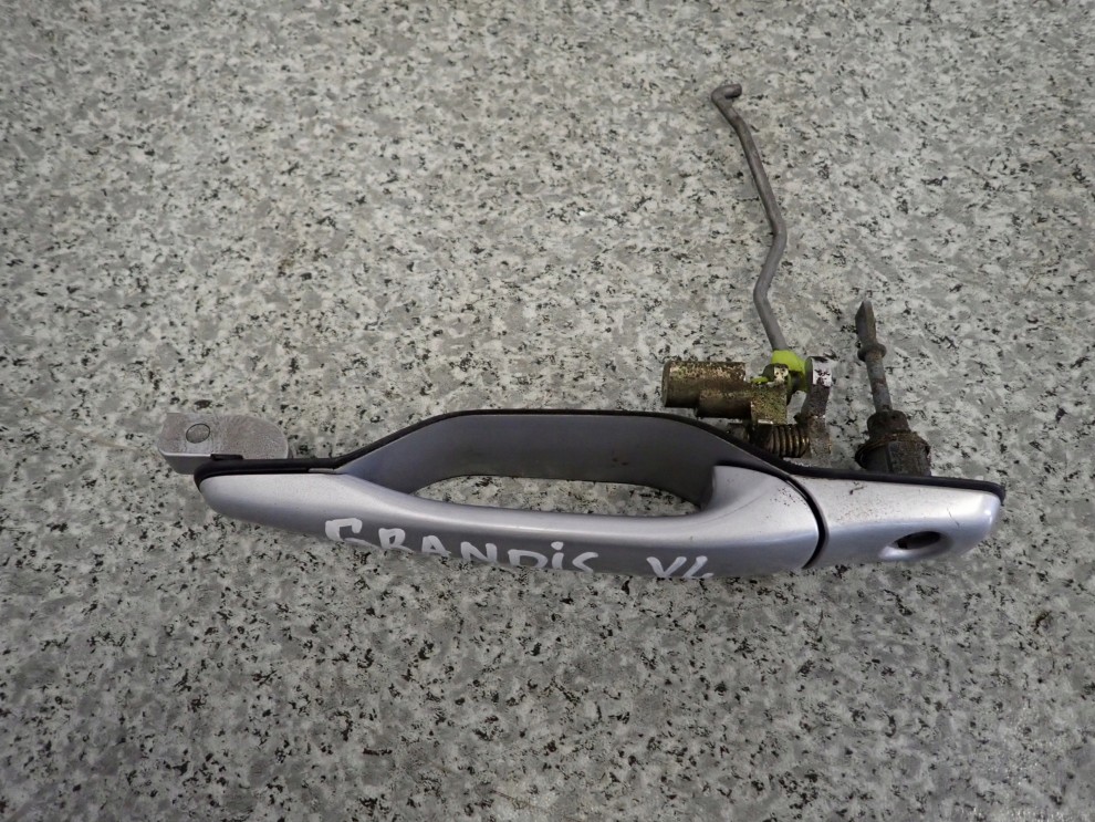 MITSUBISHI GRANDIS 03-11 KLAMKA PRZEDNIA LEWA 2/6