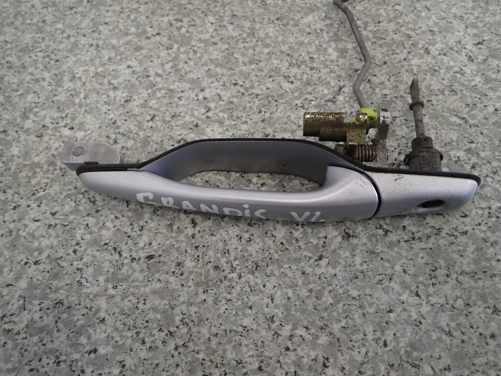 MITSUBISHI GRANDIS 03-11 KLAMKA PRZEDNIA LEWA 4/6