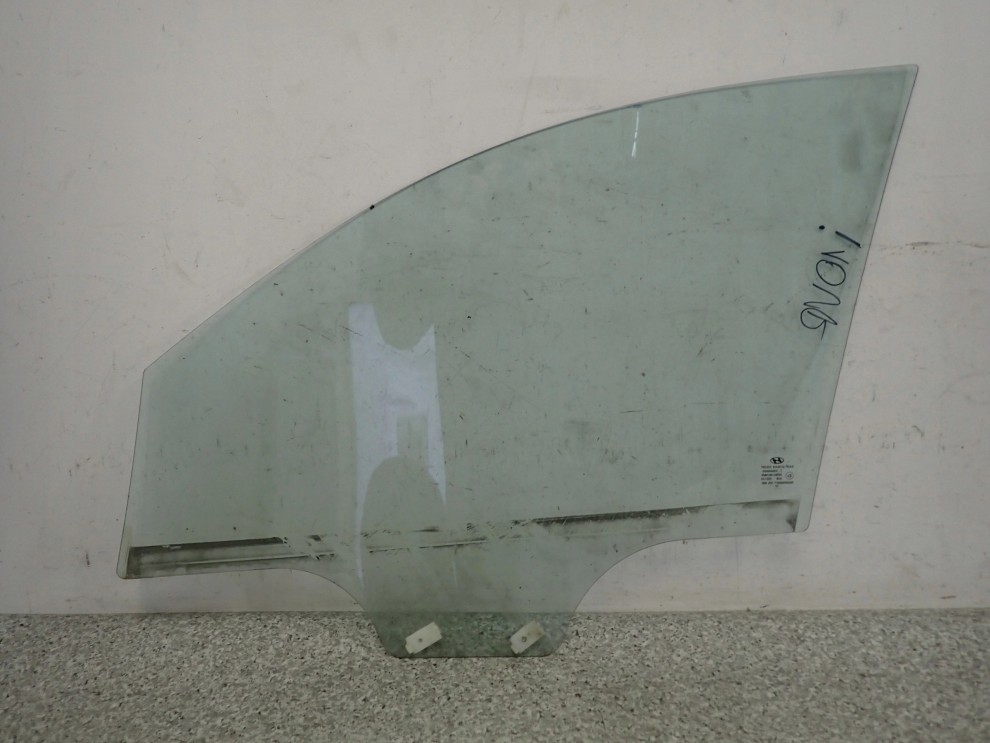HYUNDAI i10 07-13 SZYBA PRZEDNIA PRAWA 2/2