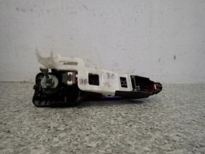 HYUNDAI i30 07-12 KLAMKA ZEWNĘTRZNA DRZWI PRZEDNIA LEWA 2/3 MINIATURA