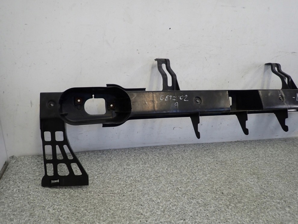 HYUNDAI GETZ 02-05 BELKA ZDERZAKA TYŁ 2/7