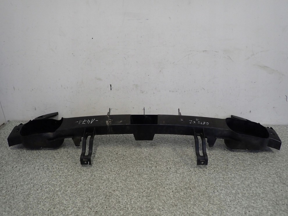 HYUNDAI GETZ 02-05 BELKA ZDERZAKA TYŁ 4/7