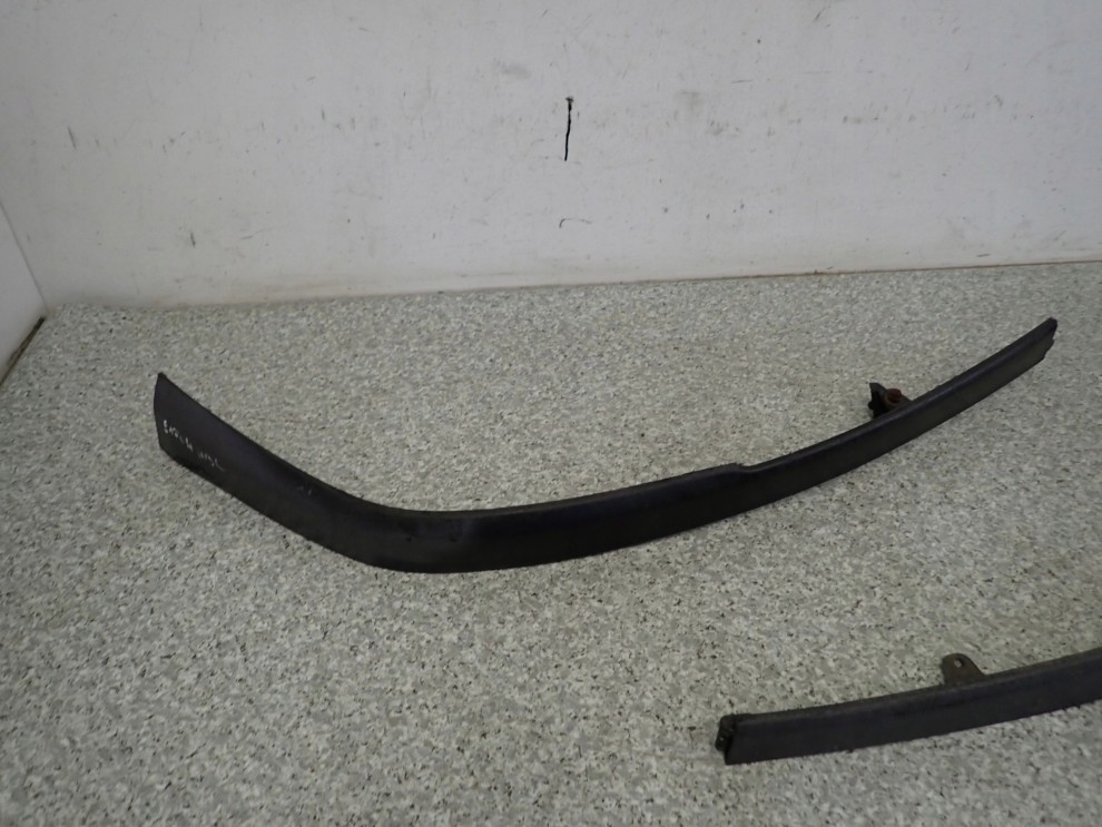 TOYOTA COROLLA E12 04- LISTWA ZDERZAKA PRZÓD LEWA PRAWA 2/9