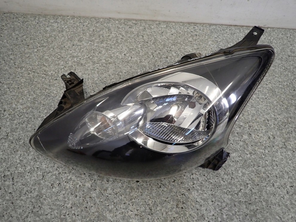 TOYOTA AYGO 06- REFLEKTOR LEWY LAMPA PRZÓD LEWA 2/13