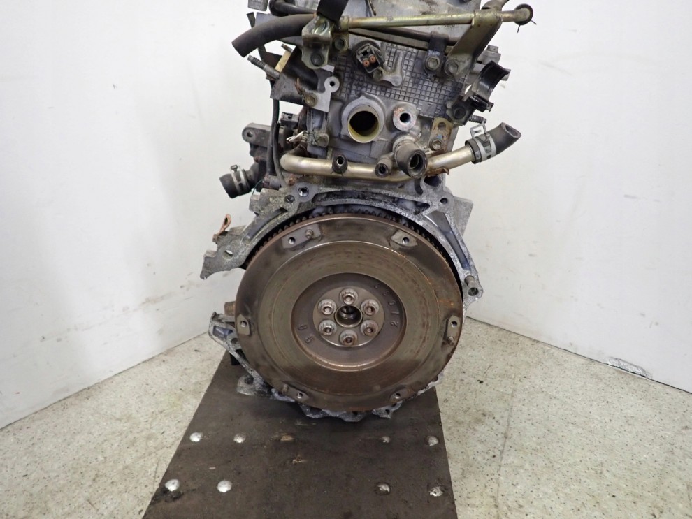 TOYOTA YARIS JP 99-05 1.3 BENZYNA SILNIK MOTOR 2N 2/10