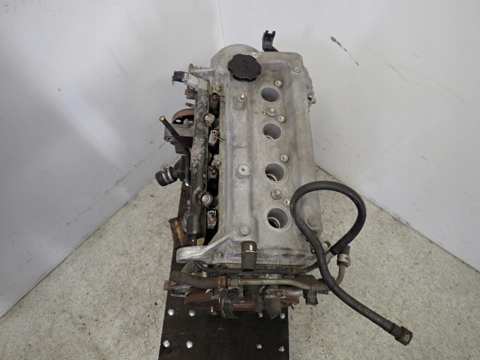 TOYOTA YARIS JP 99-05 1.3 BENZYNA SILNIK MOTOR 2N 3/10