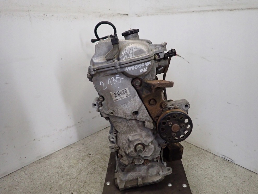 TOYOTA YARIS JP 99-05 1.3 BENZYNA SILNIK MOTOR 2N 6/10