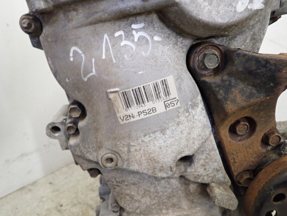 TOYOTA YARIS JP 99-05 1.3 BENZYNA SILNIK MOTOR 2N 7/10