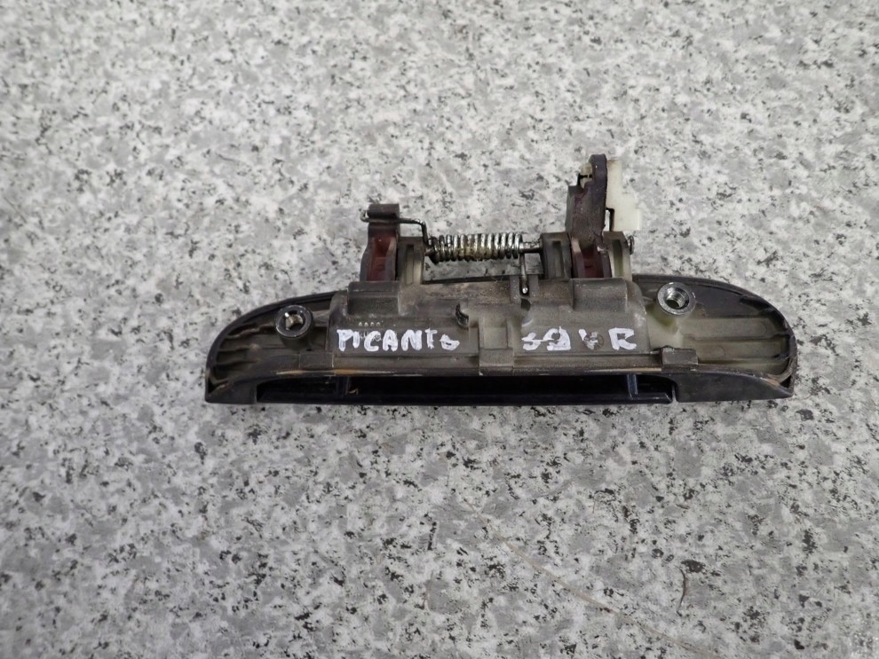 KIA PICANTO 04-10 KLAMKA PRZEDNIA PRAWA 4/4