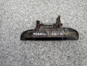 KIA PICANTO 04-10 KLAMKA PRZEDNIA PRAWA 4/4 MINIATURA