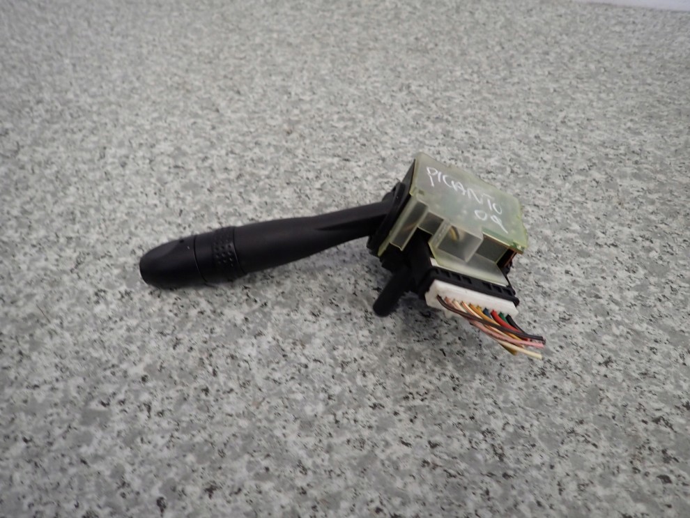 KIA PICANTO 07-11 PRZEŁĄCZNIK WYCIERACZEK 5/5