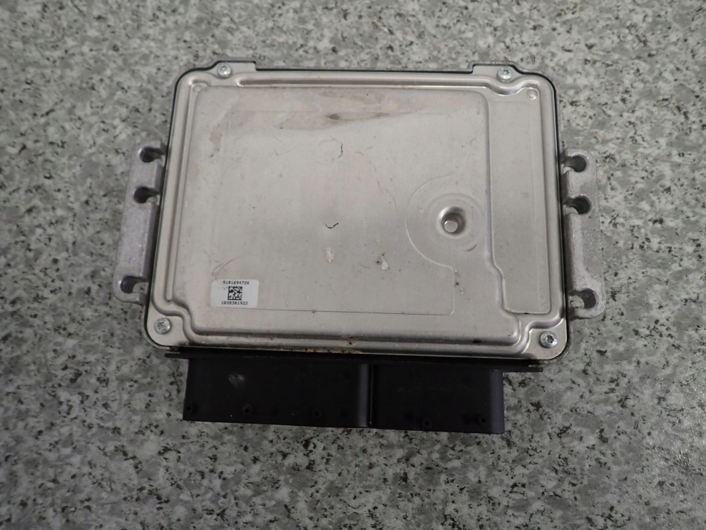KIA PICANTO 04- STEROWNIK KOMPUTER 39101-2A031 3/3