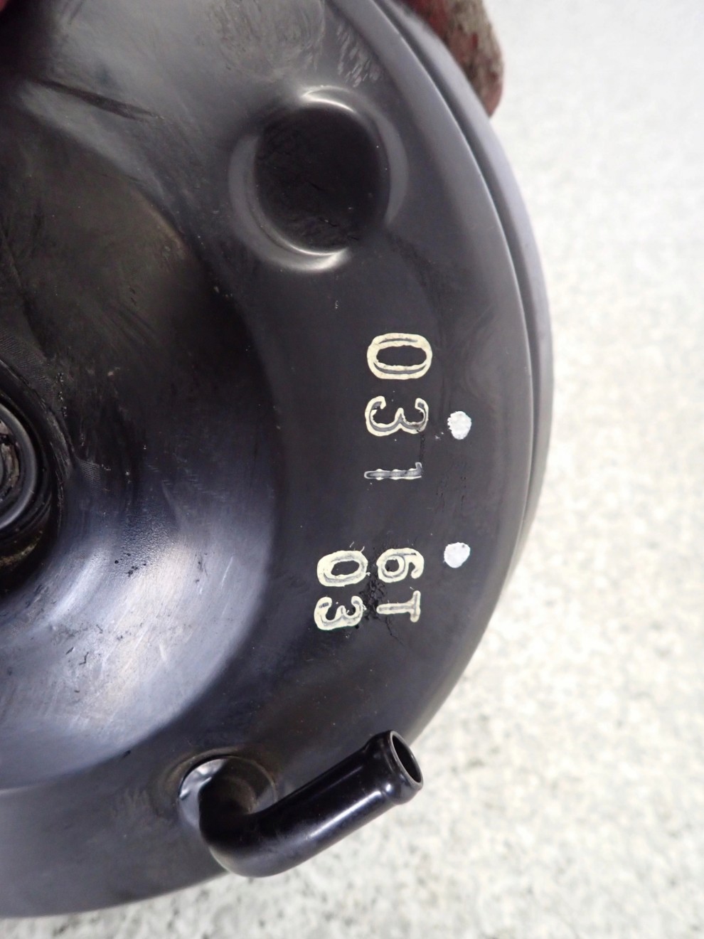 MITSUBISHI GRANDIS 03-10 DID SERWO HAMULCOWE 6/7