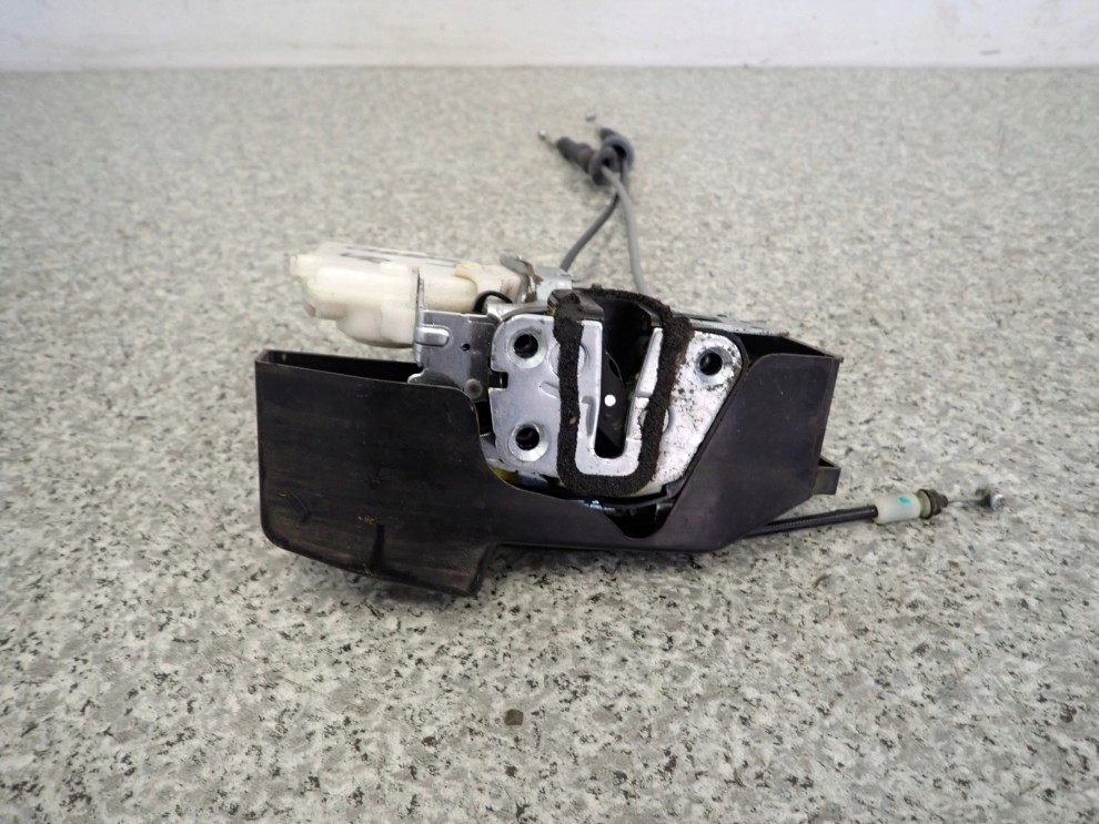 KIA CARENS III 06- ZAMEK DRZWI PRZEDNI PRAWY 6PIN EUROPA 2/6