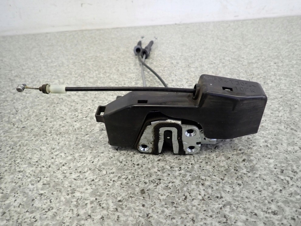 KIA CARENS III 06- ZAMEK DRZWI PRZEDNI PRAWY 6PIN EUROPA 6/6