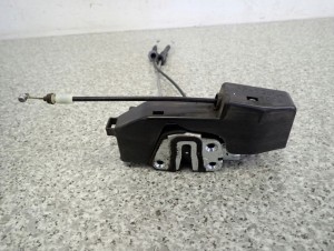 KIA CARENS III 06- ZAMEK DRZWI PRZEDNI PRAWY 6PIN EUROPA 6/6 MINIATURA