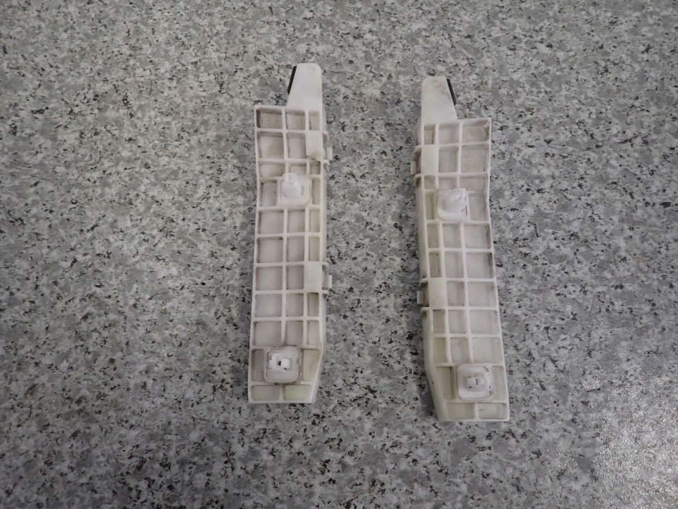 SUZUKI GRAND VITARA II 06- ŚLIZG ZDERZAKA TYLNY LEWY LUB PRAWY 1/7