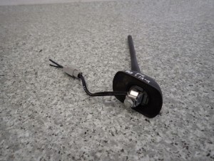 GRAND VITARA II 06- ANTENA DACHOWA BAT PODSTAWA 3/5 MINIATURA