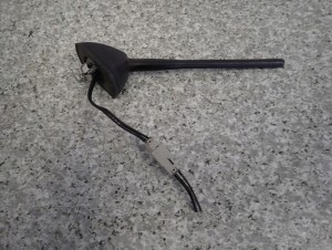 GRAND VITARA II 06- ANTENA DACHOWA BAT PODSTAWA 5/5 MINIATURA