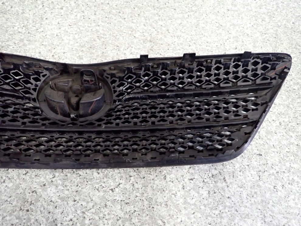 TOYOTA COROLLA E12 HATCHBACK 02-04 ATRAPA GRILL 6/6