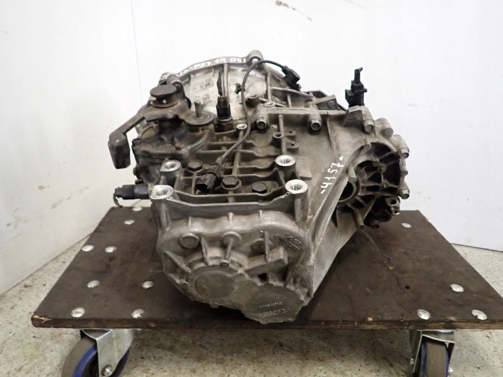 HYUNDAI i30 1.6 CRDi 06-12 SKRZYNIA BIEGÓW 6 BIEGOWA 7/8
