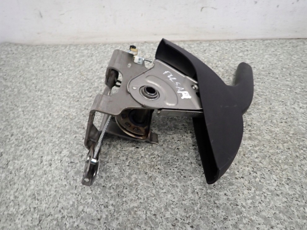 NISSAN PULSAR 14-18 DŹWIGNIA HAMULCA RĘCZNEGO 2/5