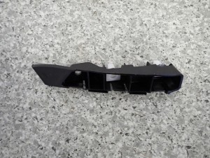 HYUNDAI i10 07-13 ŚLIZG ZDERZAKA PRZEDNI PRAWY 6/7 MINIATURA