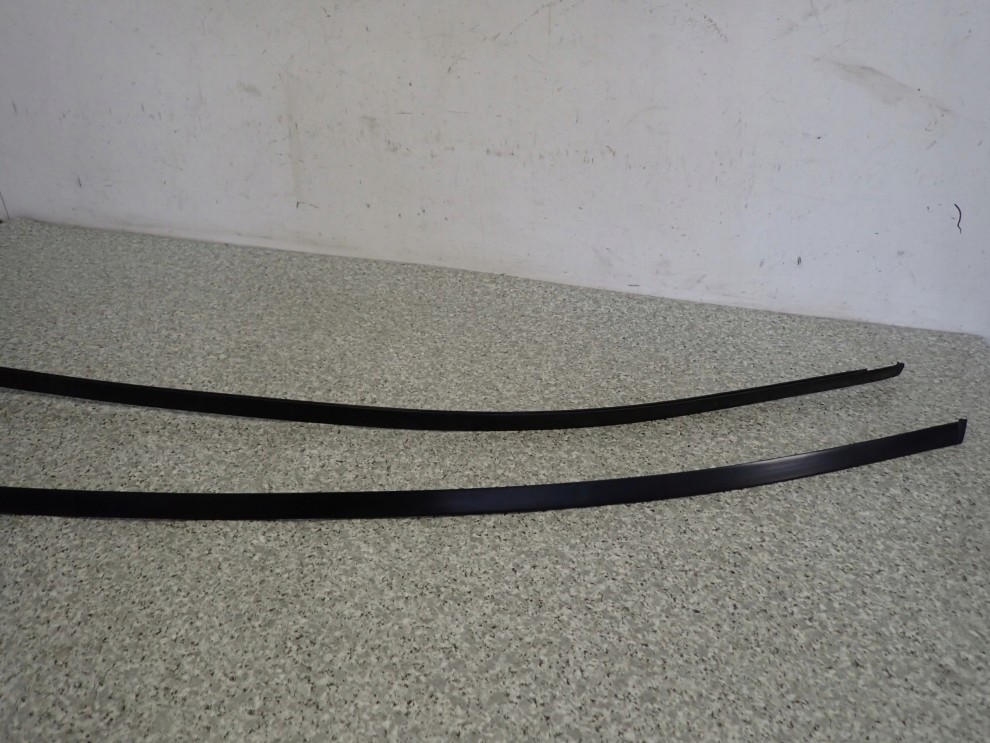 SUZUKI IGNIS 3d 00-03 LISTWA DACHOWA LEWA LUB PRAWA 3/6