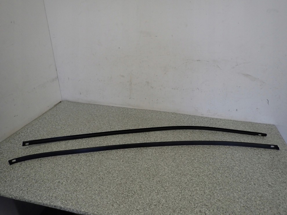 SUZUKI IGNIS 3d 00-03 LISTWA DACHOWA LEWA LUB PRAWA 4/6