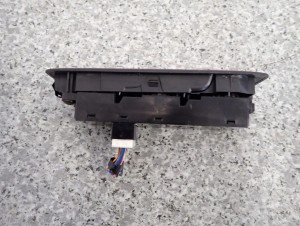 NISSAN PRIMERA P12 03- PANEL SZYB PRZEDNI LEWY 4/5 MINIATURA