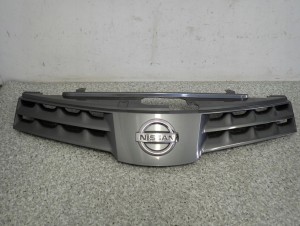 NISSAN NOTE 06-09 ATRAPA ZDERZAKA GRILL