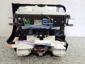 HONDA JAZZ 03-05 RADIO CD RADIOODTWARZACZ 5/5 MINIATURA