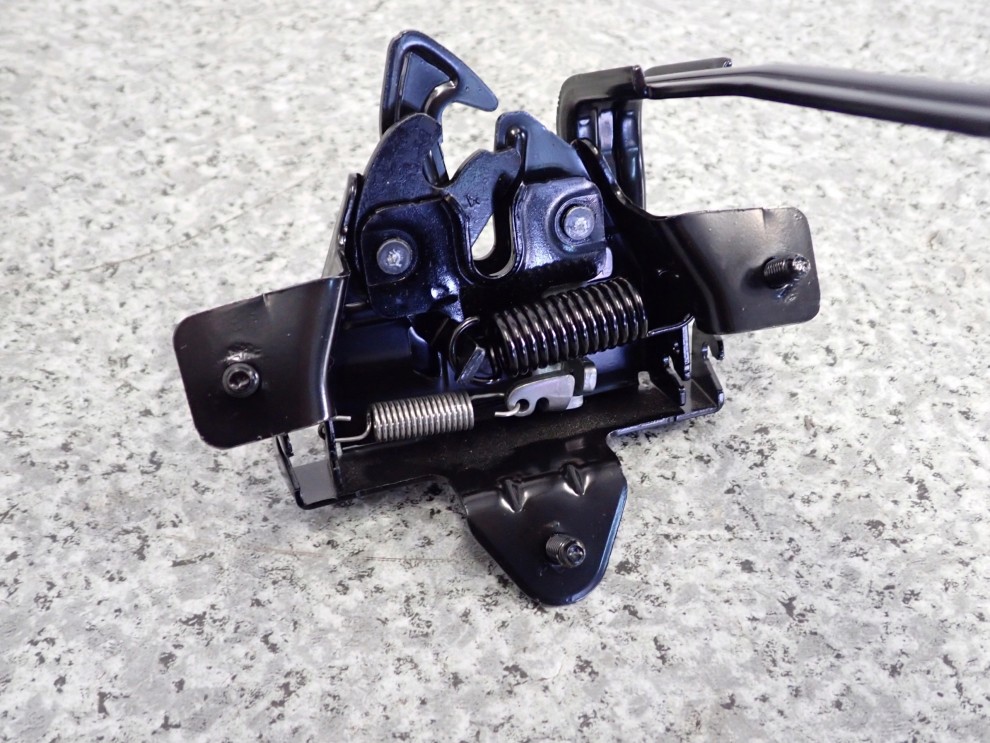 HYUNDAI IX20 10-19 ZAMEK MASKI 3/6