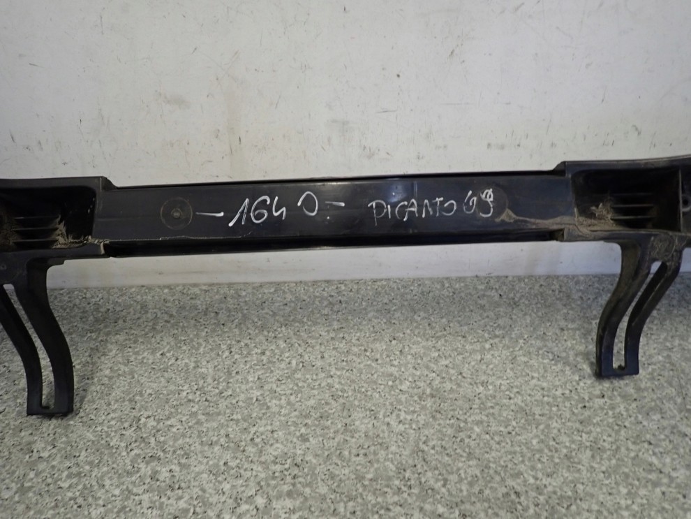 KIA PICANTO 08-10 BELKA ZDERZAKA TYŁ 4/10