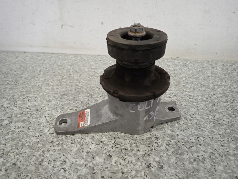MITSUBISHI COLT 04-12 1.3 BENZYNA PODUSZKA SILNIKA PRAWA 3/4
