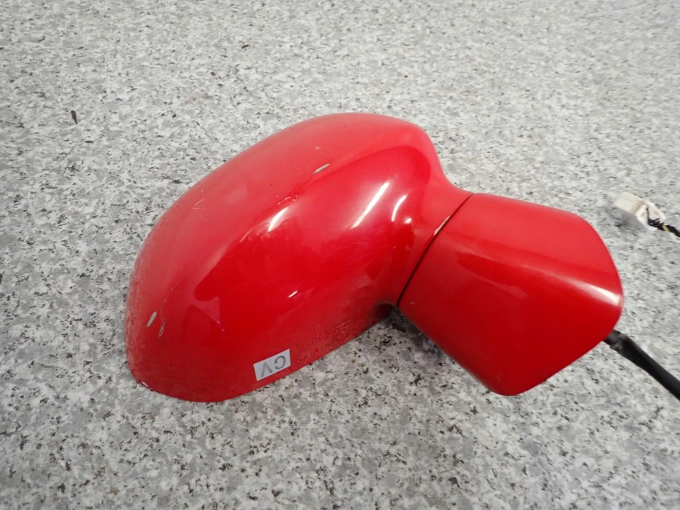 HONDA JAZZ 02-05 LUSTERKO PRAWE ELEKTRYCZNE R81 5PIN EUROPA 6/8