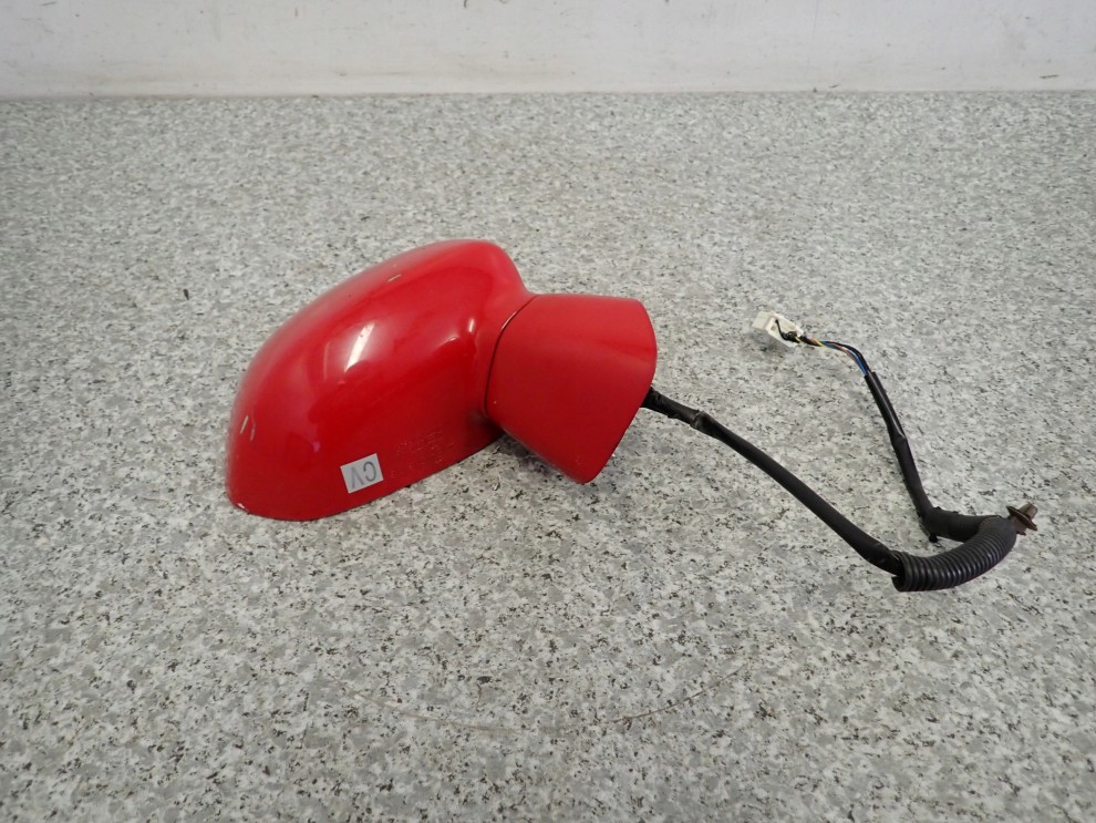 HONDA JAZZ 02-05 LUSTERKO PRAWE ELEKTRYCZNE R81 5PIN EUROPA 7/8