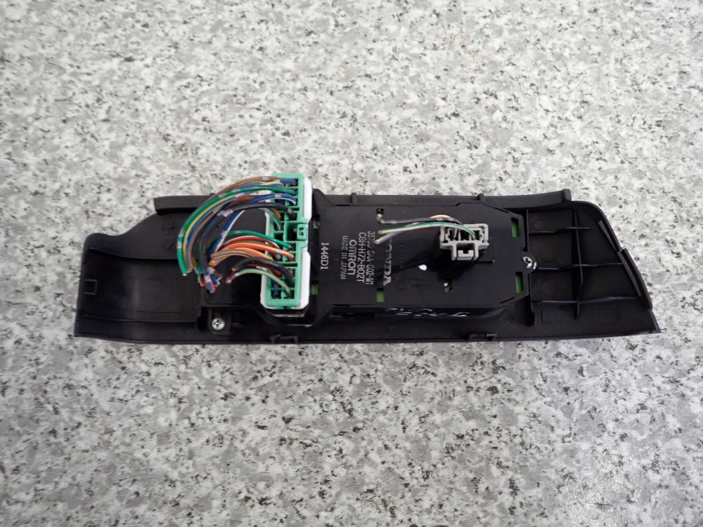 HONDA JAZZ 02-08 PANEL STEROWANIA SZYB LEWY 2 SZYBY 4/6