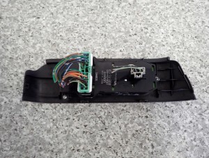 HONDA JAZZ 02-08 PANEL STEROWANIA SZYB LEWY 2 SZYBY 4/6 MINIATURA